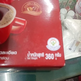 เนสกาแฟเรดคัพชนิดถุงเติม ขนาดแบ่งขาย 180 กรัม ตอนนี้ของเหลือเป็นปี 27แล้วนะคะ