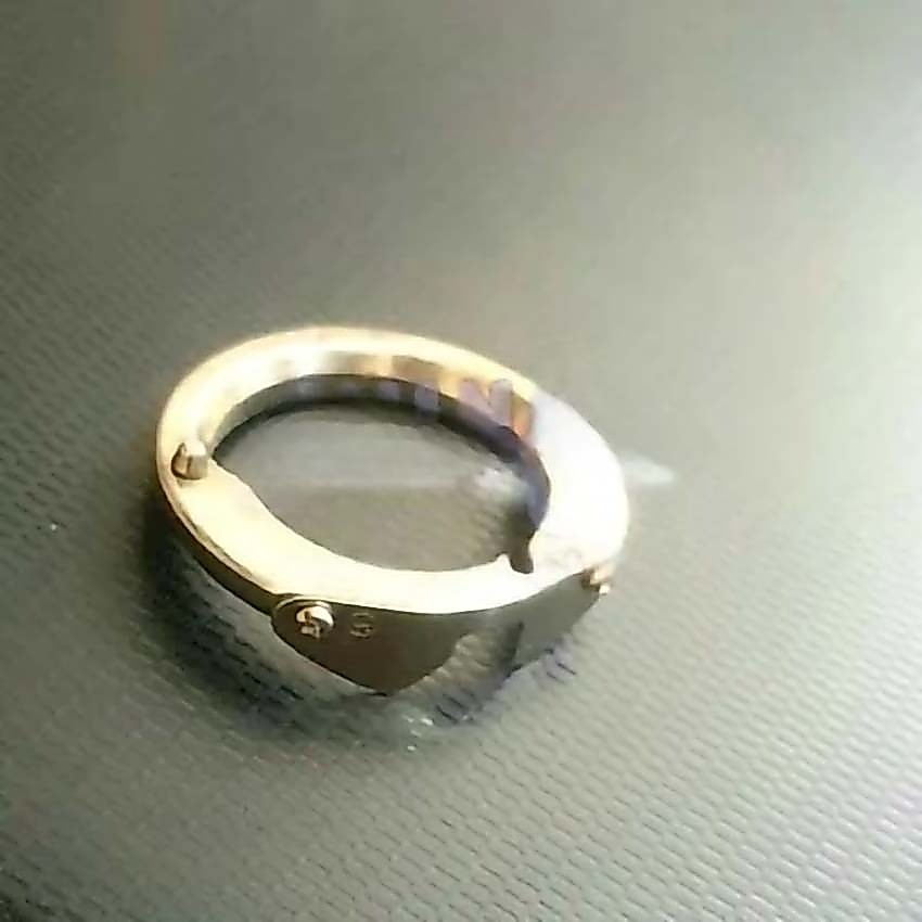 MESIN Ring Block JANOME จักรเย็บผ้าแบบพกพา JANOME