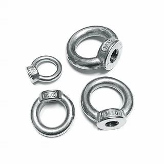 อายนัท EYE NUT สแตนเลส304 M5-M12