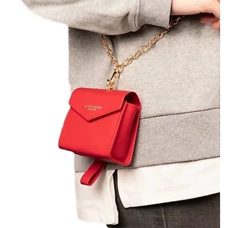G\/enchy Perfume bag กระเป๋า ของแถมเครื่องสำอางค์จีวองชี่ กระเป๋าแบรนด์เนม กระเป๋าเครื่องสำอาง
