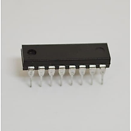 CD4543 BCD ถึง 7-Segment ถอดรหัส