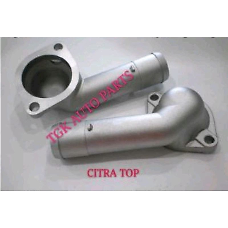 HYUNDAI MATRIX 1.8CC NAZA CITRA THERMOSTAT HOUSING TOP และ BOTTOM