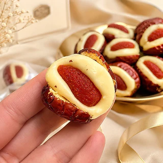 พุทรานมชีสสตรอว์เบอร์รี 250g เปรี้ยวหวานลงตัว