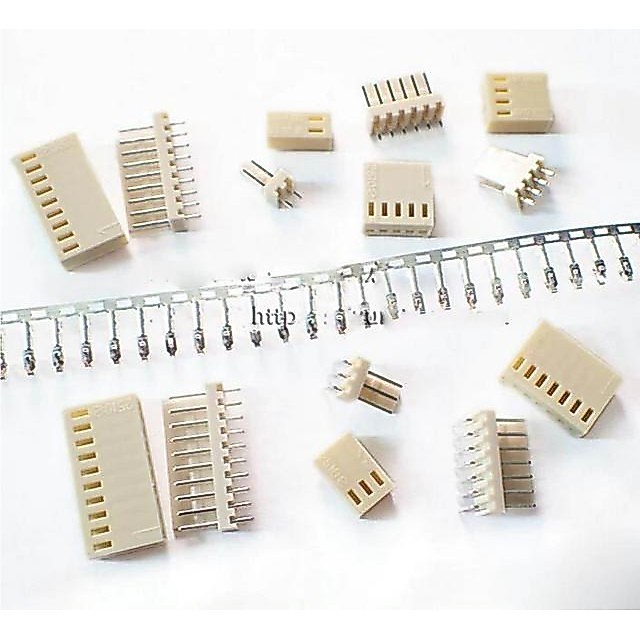 CI31 9PIN STRAIGHT CONNECTOR