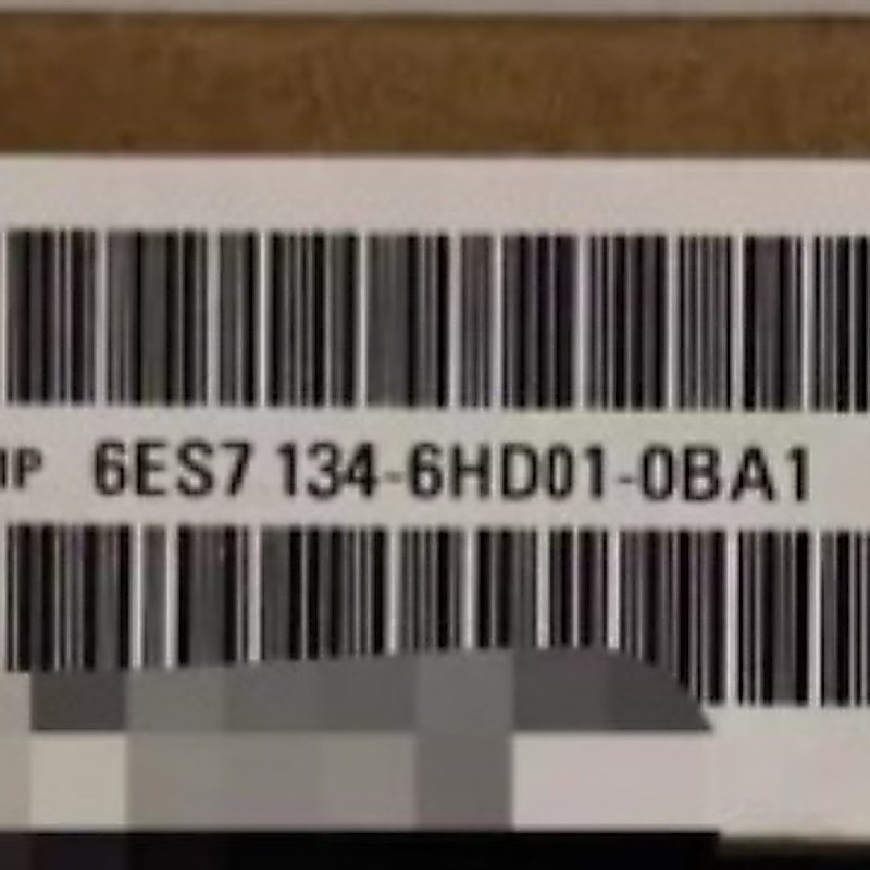 6ES7134-6HD01-0BA1 โมดูลอินพุตอะนาล็อก Siemens ET200 รุ่น 6ES71346HD010BA1