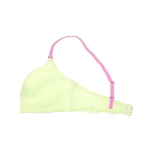 Sabina Doomm Doomm Level 4 เสื้อชั้นใน ไร้โครง รหัส SBA23019GL - สีเขียวอ่อน