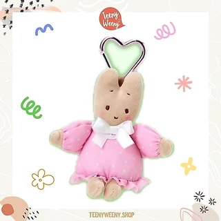 พวงกุญแจห้อยกระเป๋า ซานริโอ้ ลายใหม่ รุ่นห่วงหัวใจ Sanrio Keychain