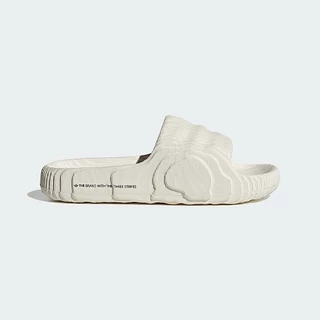 adidas ไลฟ์สไตล์ รองเท้าแตะ Adilette 22 ผู้หญิง สีขาว IG8263
