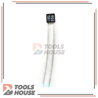 RH Thermal Fuse เทอร์โมฟิวส์ ฟิวส์เหลี่ยม 135°C/140℃/145°C/150°C 2A 250V (พร้อมส่ง)