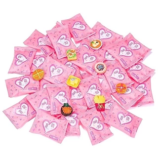 ของเล่นเด็กมินิขนมเค้ก กล่องสุ่มของเล่นร้านขนม เล่นขายของเสริมจินตนาการ น่ารักสุดๆ