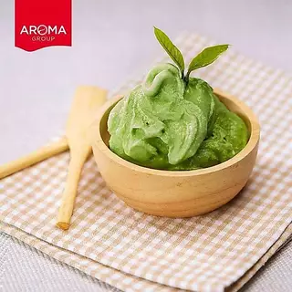 ผงชาเขียว มัทฉะ Aroma Matcha Powder / Green Tea Base