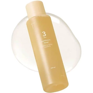 🧡แท้/On Sale🧡Numbuzin No.3 Super glowing essence toner 200ml.