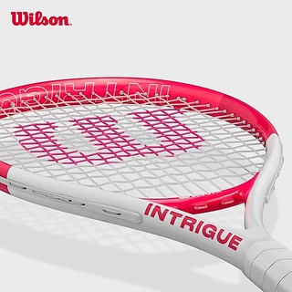 [ONLINE EXCLUSIVE] WILSON INTRIGUE ไม้เทนนิส Pre-strung (ไม้ขึ้นเอ็นแล้ว) WR148110U2 Official Store