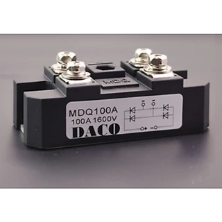 MDS100A MDS150A 1600V Diode Bridge ไดโอดบริจ 100A 1600V / 60A1600V【24 ชั่วโมง จัดส่งจากประเทศไทย】