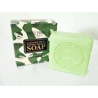 💖สบู่ลายทหารแอดเวนเจอร์ แพ็ค 3 ก้อน มาดามเฮง Adventure Soap Madame Heng💖
