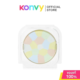 Canmake Marshmallow Finish Powder Abloom Refill 4g แคนเมค แป้งโปรงแสงเนื้อละเอียดเนียนนุ่ม ดุจมาร์ชแมลโล่ แบบรีฟิล