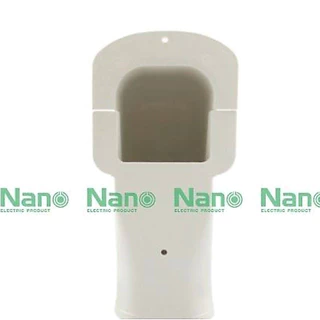 รางแอร์ NANO อุปกรณ์รางแอร์ ฝาครอบราง ข้องอโค้ง ข้องอมุม ข้อต่อตรง ข้อต่อข้ามคาน ฝาครอบเพดาน รางพลาสติก AW65
