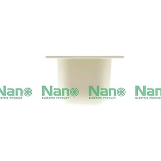 รางแอร์ NANO อุปกรณ์รางแอร์ ฝาครอบราง ข้องอโค้ง ข้องอมุม ข้อต่อตรง ข้อต่อข้ามคาน ฝาครอบเพดาน รางพลาสติก AW65