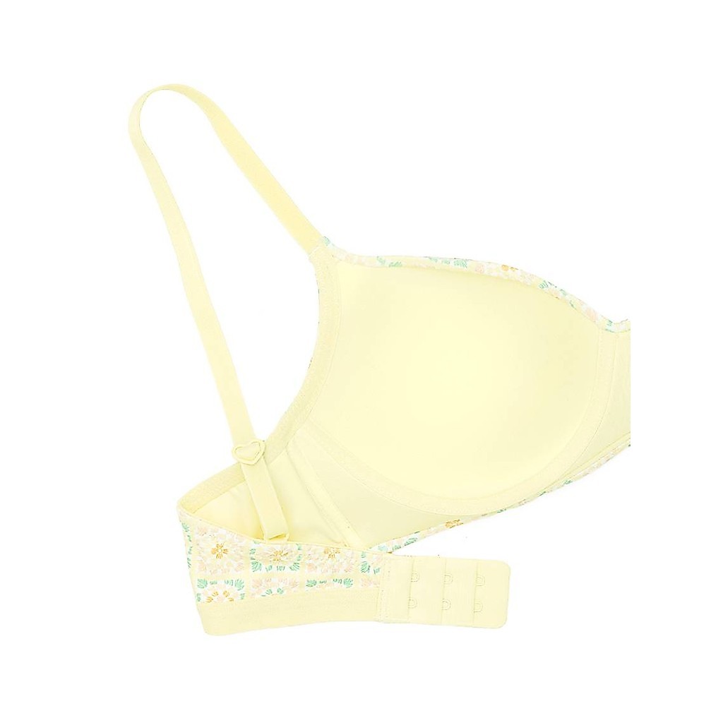 Sabina Pretty Perfect Level 1 เสื้อชั้นใน ไร้โครง รหัส SBU23038YL - สีเหลืองอ่อน — صورة 2