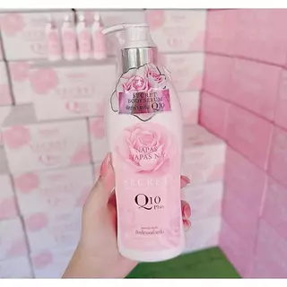 ขายส่ง 5 ชิ้น Milk Secret โลชั่นนมหอม ครีมออยหอม นภัสเซรั่ม กันแดด(มีให้เลือก4แบบ) ครีมบำรุงผิว ผิวกาย