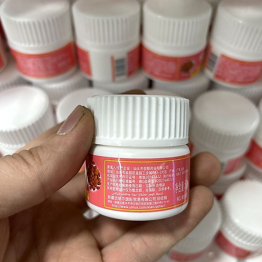 50Shipped from Urumqi, Xinjiang, the new product is the Xinjiang Apricot Kernel Cream12y Beauty REHT