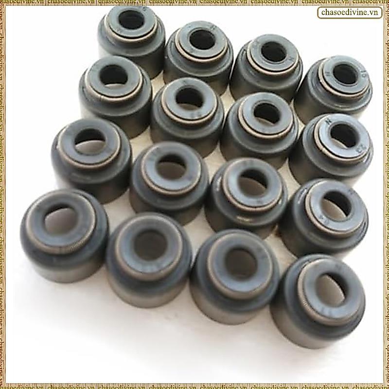 [KYGX] MD184303 แพทยศาสตร์307342 สําหรับ Montero V43 V73 V43 4G19 6G72 ก้านวาล์วซีลน้ํามันอะไหล่ BV4