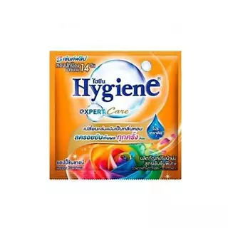 น้ำยาปรับผ้านุ่ม ไฮยีน (แบบซอง) 20 มล.Hygiene 1 ซอง 20 มล