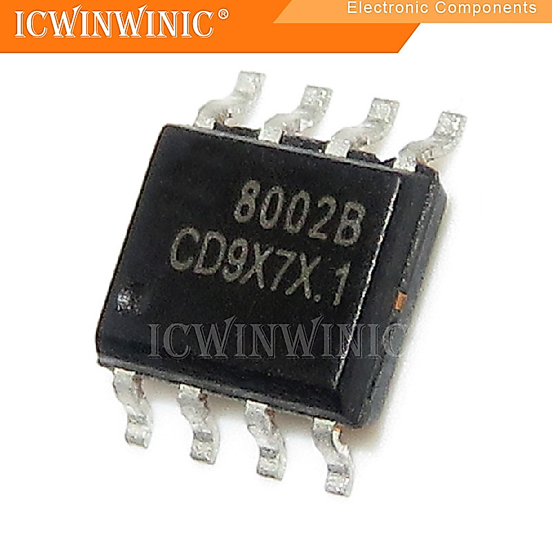 5 ชิ้น 8002 8002B SC8002B SOP-8 IC วงจรรวม