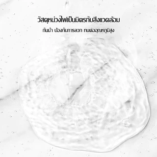 60*100/300/500cm วอลเปเปอร์ผนัง วอลเปเปอร์ลายหินอ่อนวอลเปเปอร์ลายหินอ่อน มีกาวในตัว แบบกันน้ำ กันน้ำมัน wallpaper pvc