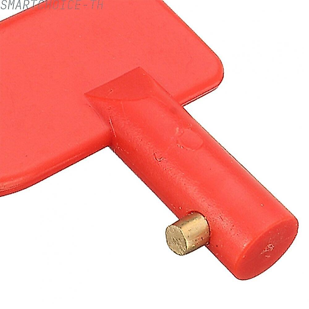 [SMT]Plastic Keys Cut Off Switch Key Battery Isolation Key Cut Off Switch Key