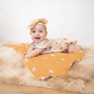 Saeson Tencel™ Nursing Cloth (New Collection) ผ้าอ้อมใยเทนเซล 30 x 30 นิ้ว บรรจุ 2 ชิ้น