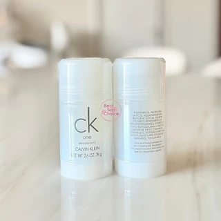 ระงับกลิ่นกายชนิดแท่ง ผลิต 2025 One Deodorant Stick / BE Deodorant Stick 75g