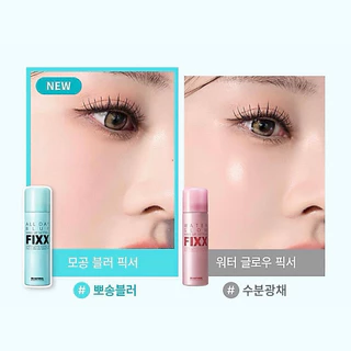 ˘พร้อมส่ง˘ SO.NATURAL ALL DAY BLUR MAKE UP SETTING 75ML สเปรย์เซทเมคอัพ