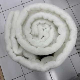 ใยแก้วกรองน้ำตู้ปลา ใยแก้วกรอง บ่อปลา ใยกรองละเอียด ขนาด 48*108 นิ้ว Roll-1 ขนาด1Kg **ส่งด่วนได้รับภายใน1วัน**