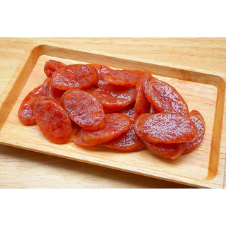 นายอิ้ว กวนเชียงหมู ปลา กุนเชียงสิงห์บุรี เจ้าเก่าของดีเมืองสิงห์ บรรจุ 1กิโลกรัม ผสมมันหมู นุ่มหอมอร่อย