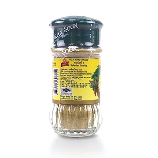 พริกไทยขาวป่น 60 g ง่วนสูน Ground White Pepper