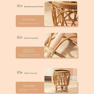 ขาตั้งดอกไม้ กล้วย1, ขาตั้งกระถางต้นแบบปลายตะกร้าดอกไม้, อิน มูลค่าสูงพร้อมขาชั้นวางกระถางดอกไม้