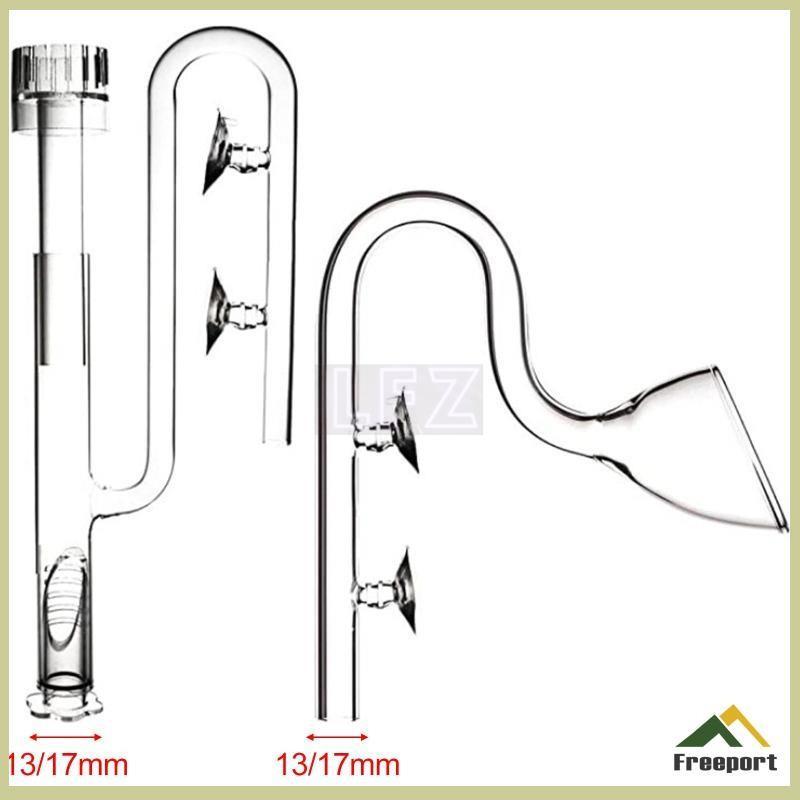 [LFZ] Aquarium Lily Pipe Outflow & Inflow อุปกรณ์ปลูกสําหรับระบบน้ําท่อพืชน้ําจืด
