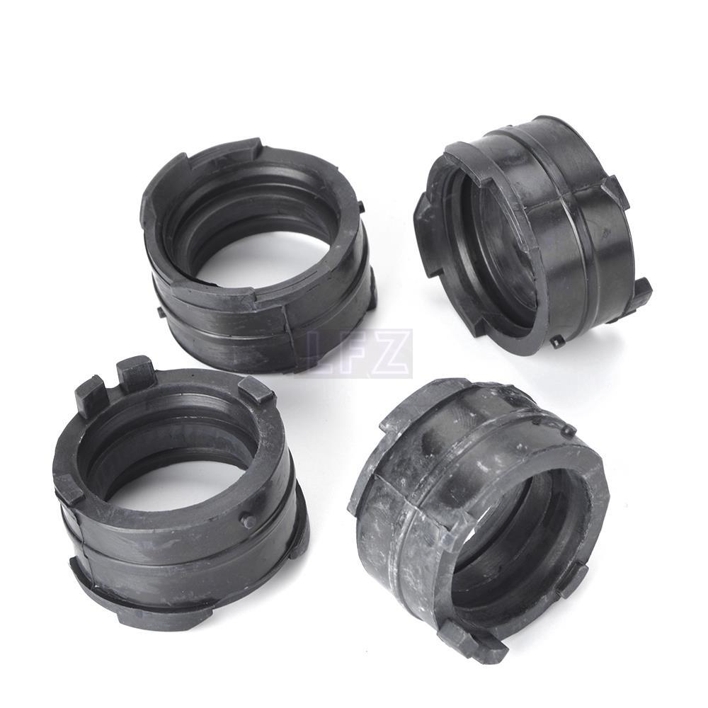 16211-ML0-720 Motorcycle Carburetor Interface Adapter Intake Manifold For Honda VFR400 NC30 NC21 NC2