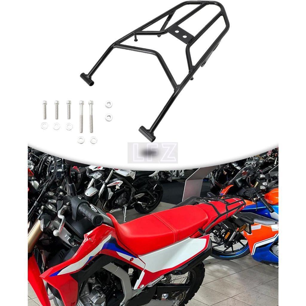 CRF300L Dirt Bike Rear Luggage Rack for CRF300L/300LR 2021-2025 Dirt Bike