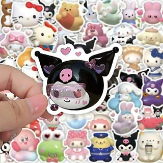 100/200 สติ๊กเกอร์การ์ตูน สติ๊กเกอร์ตกแต่ง ทําเอง แฮนด์เมด สําหรับตกแต่งแล็ปท็อป เคสโทรศัพท์ กระเป๋าเดินทาง
