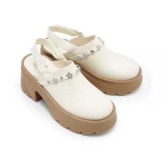 JELLY BUNNY รองเท้าส้นสูงเปิดส้น TETE JANE รุ่น B26CSWA093