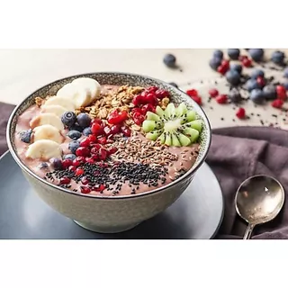 ผงอาซา อิเบอรี่ (ร้านหลัก)ออร์แกนิค ฟอร์ยู Organic for you แท้ 100% Acai Berry 🍇/ ขนาด 100 กรัม