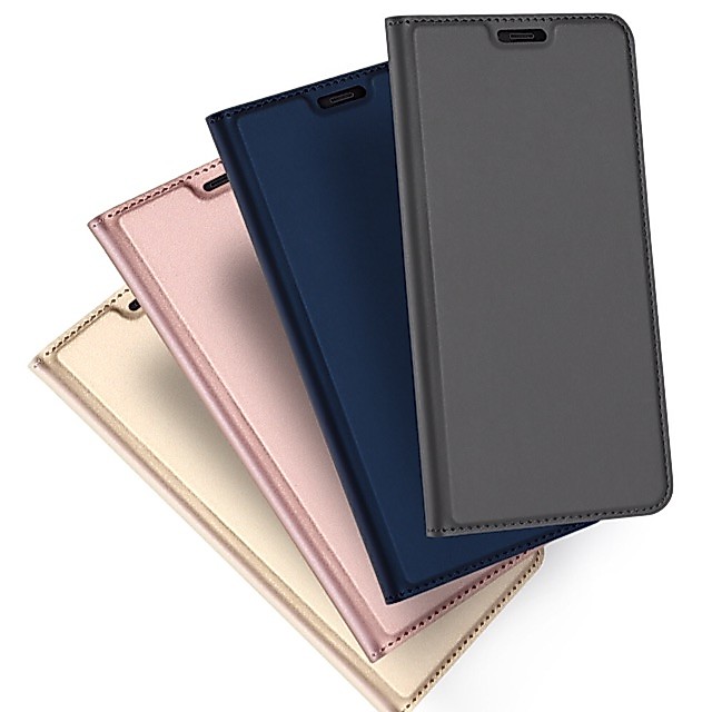 Samsung J610F J6+ J6 Plus เคสฝาพับแม่เหล็ก