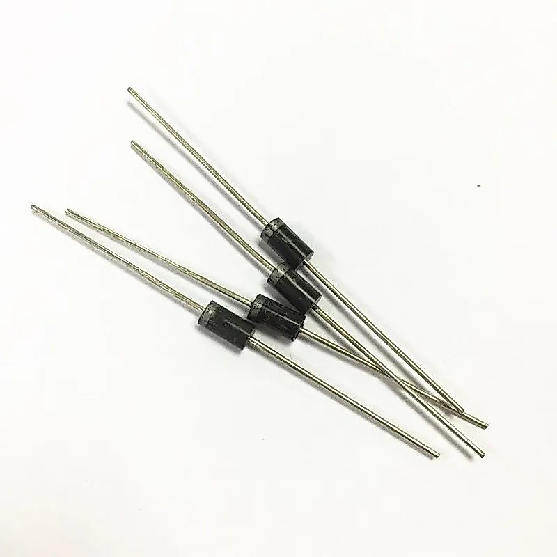 1000PCS 1N4001 ไดโอด 1A 50V DO-41 4001 วงจรรวม