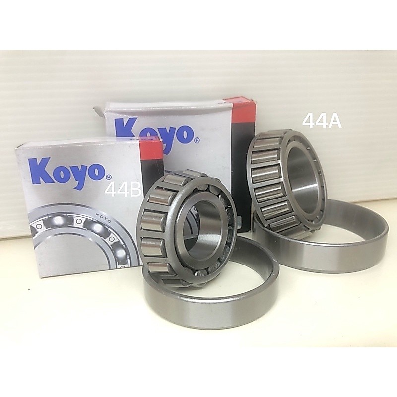 FORKLIFTToyota แบริ่งฮับด้านหลัง4301-44A ภายใน/4301-44B ด้านนอก 6FD20-6FD30 7FD20-7FD30 8FD20-8FD30