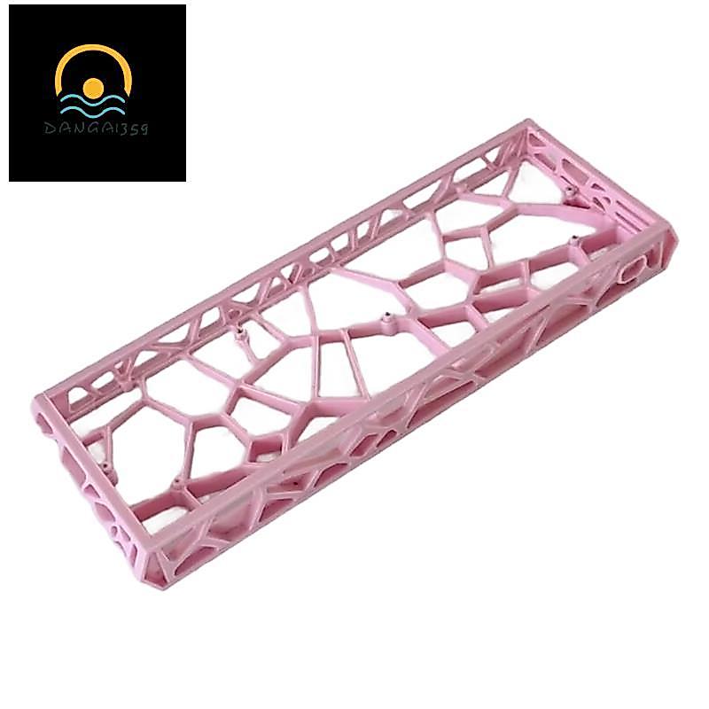Dangai359Holy60 60he GH60 คีย์บอร์ด PC Case Hollow Design สําหรับ 60HE Aula Win60 Rakka 60 คีย์บอร์ด