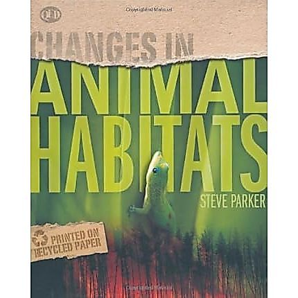เปลี่ยนใน: Animal Habitats - MR14