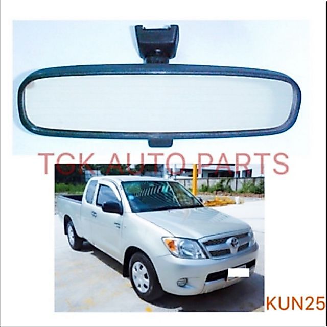 TOYOTA HILUX KUN25 ROOM MIRROR