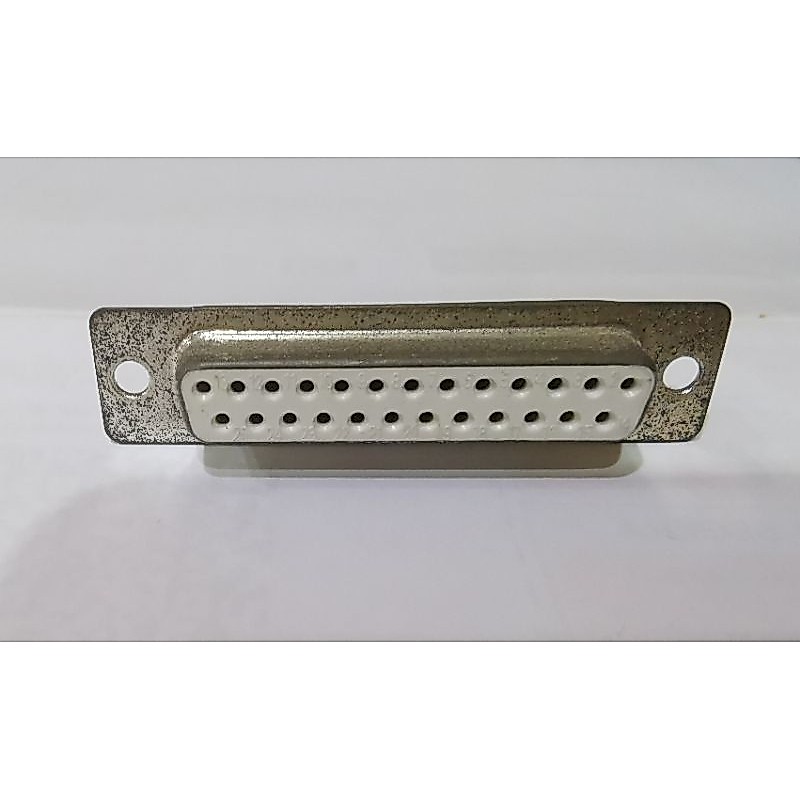 DB25 25 PIN D SUB VGA หญิง CONNECTOR.